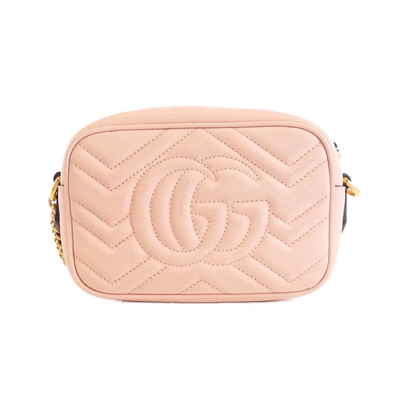 Gucci GG Marmont 448065 Dtd1t Shoulder Bag