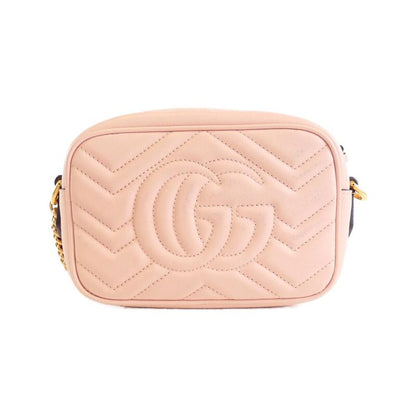 Gucci GG Marmont 448065 Dtd1t Shoulder Bag