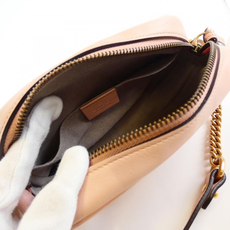 Gucci GG Marmont 448065 Dtd1t Shoulder Bag