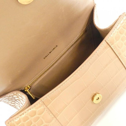 Balenciaga Hourglass Small 593546 1lrgm Bag