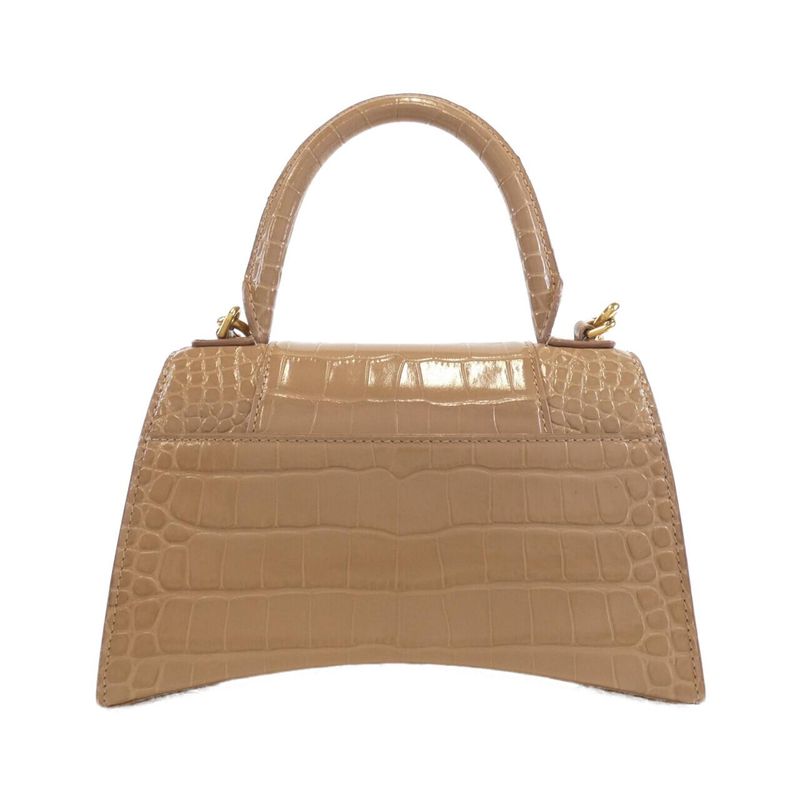 Balenciaga Hourglass Small 593546 1lrgm Bag