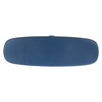 Louis Vuitton Epi le Sac Toledo Blue Gold Hardware Leather M52285 Tote Bag