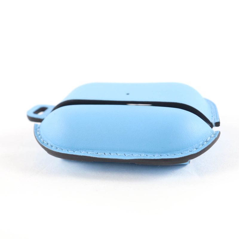 Hermes Vosluft Celeste Bruline Case for Airpods Pro2 Airpods Case Engraved B