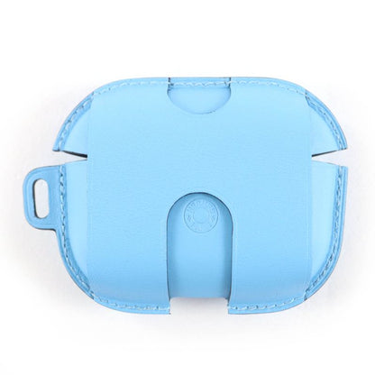 Hermes Vosluft Celeste Bruline Case for Airpods Pro2 Airpods Case Engraved B