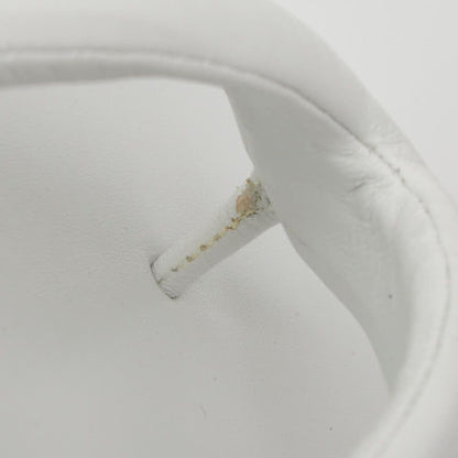 Balenciaga 22ss Rise Thong Sandal Size 39 693549 White Leather Women's Balenciag