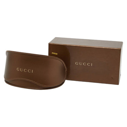 Gucci Gg2214 Black Gold Plastic Ladies Gucci