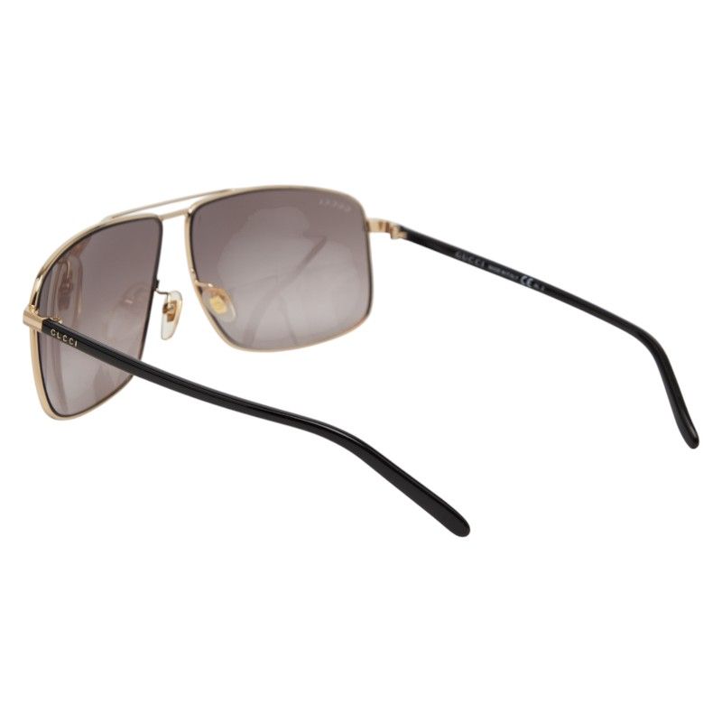 Gucci Gg2214 Black Gold Plastic Ladies Gucci