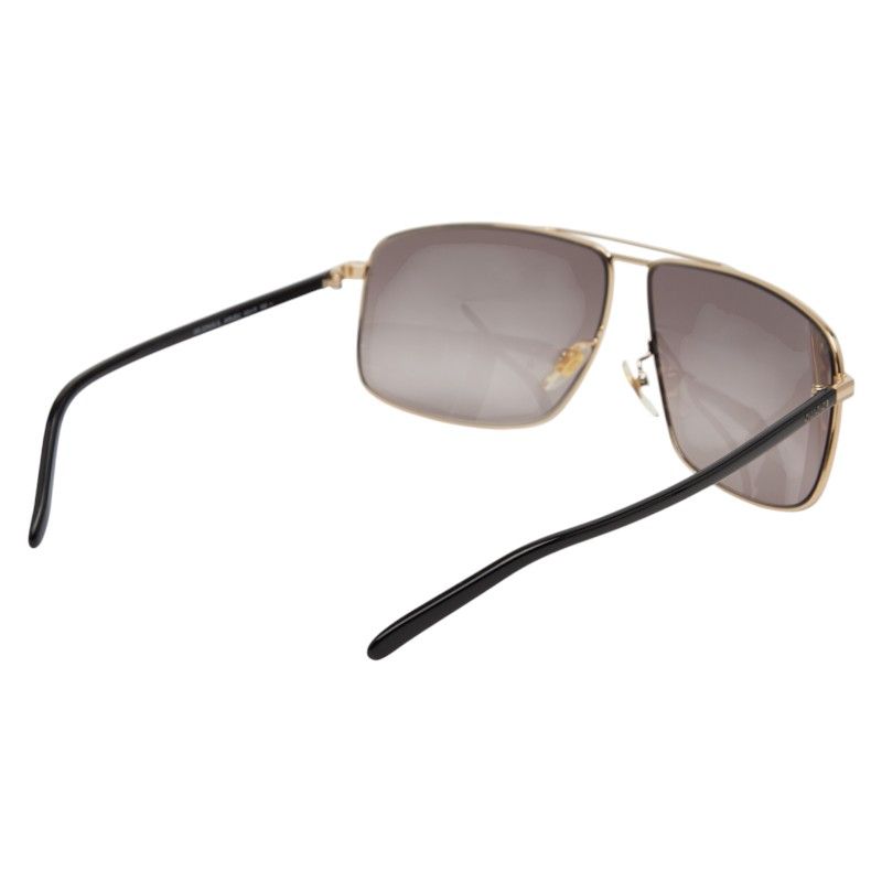 Gucci Gg2214 Black Gold Plastic Ladies Gucci