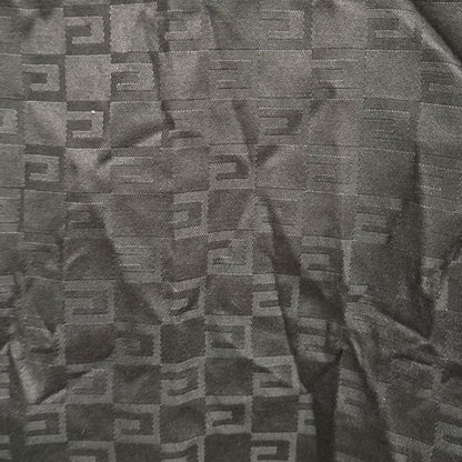 Gucci Tom Ford Period Logo Allover Shawl Black Men's Women's Used