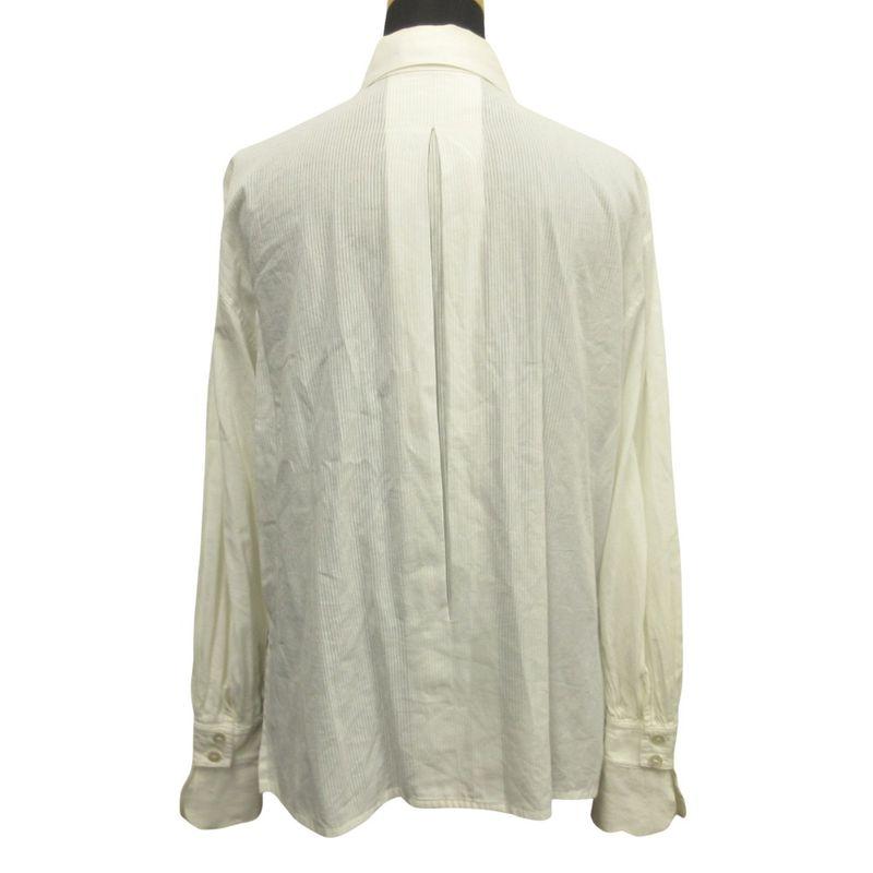 Good Christian Dior 90's Shirt Blouse Cut and Sewn Embroidery Old Vintage M