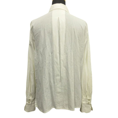 Good Christian Dior 90's Shirt Blouse Cut and Sewn Embroidery Old Vintage M