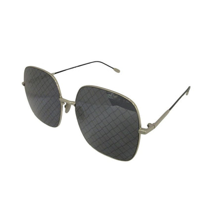 Good Bottega Veneta Intrecciato Lens Sunglass Es Square Eyewear Bv0202s Black