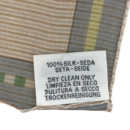 Hermes Gavroche 45 Voiture En Equilibre Silk Scarf Multicolor Women Used