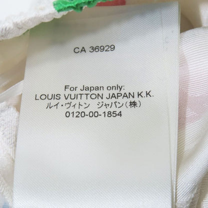 Unused Louis Vuitton × Yayoi Kusama Lv×yk Silk Monogram Multi Dot Shorts Easy