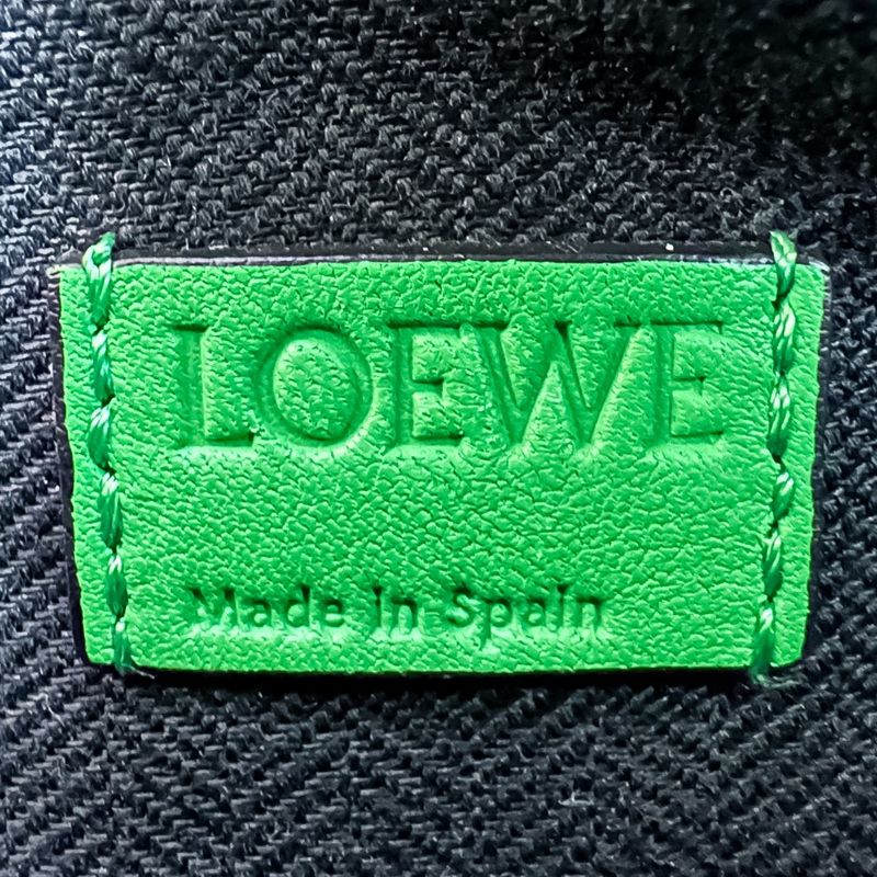 Loewe Puzzle Mini Bumbag Puzzle Edge Bumbag Mini Waist Bag Body Bag B510u89x02