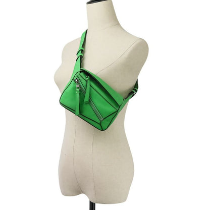 Loewe Puzzle Mini Bumbag Puzzle Edge Bumbag Mini Waist Bag Body Bag B510u89x02