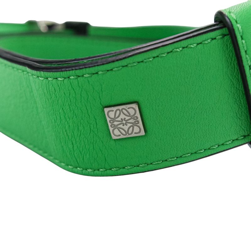 Loewe Puzzle Mini Bumbag Puzzle Edge Bumbag Mini Waist Bag Body Bag B510u89x02