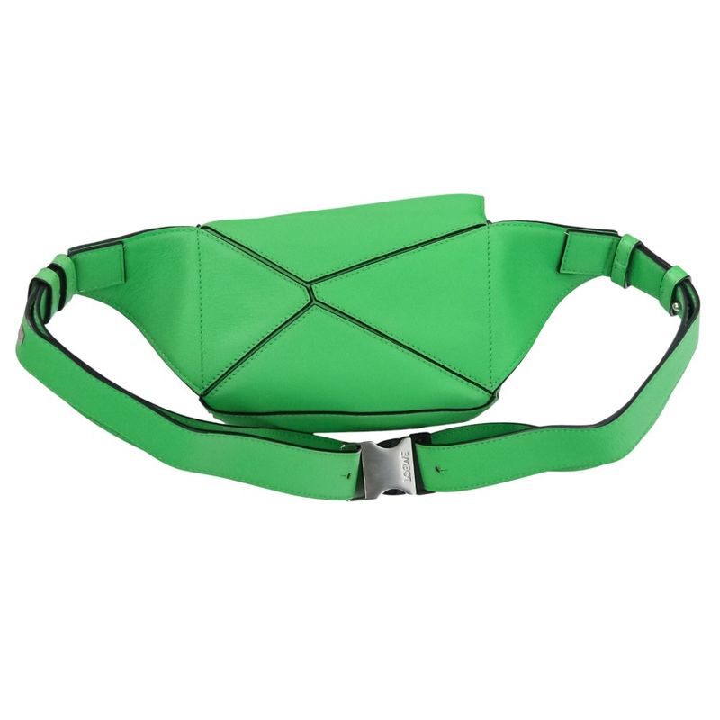 Loewe Puzzle Mini Bumbag Puzzle Edge Bumbag Mini Waist Bag Body Bag B510u89x02