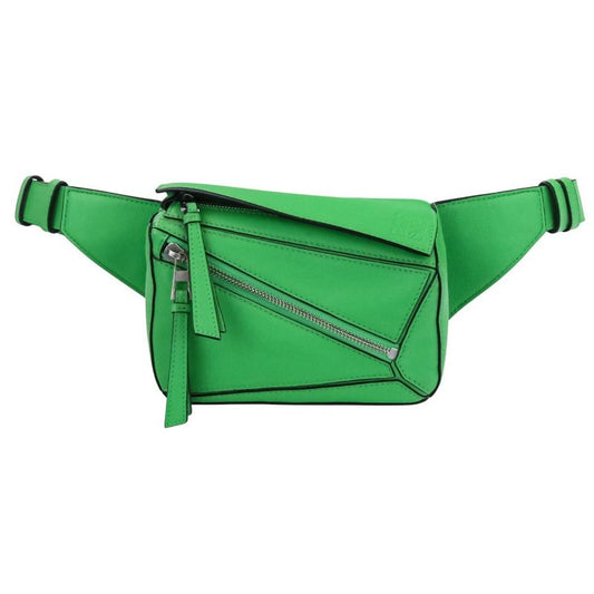 Loewe Puzzle Mini Bumbag Puzzle Edge Bumbag Mini Waist Bag Body Bag B510u89x02