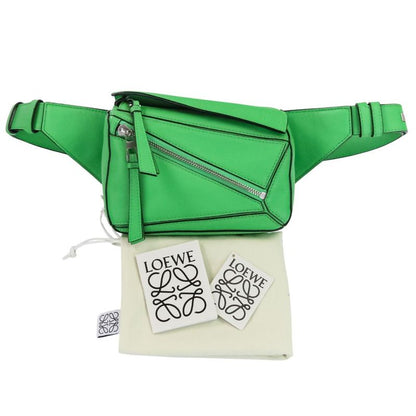 Loewe Puzzle Mini Bumbag Puzzle Edge Bumbag Mini Waist Bag Body Bag B510u89x02