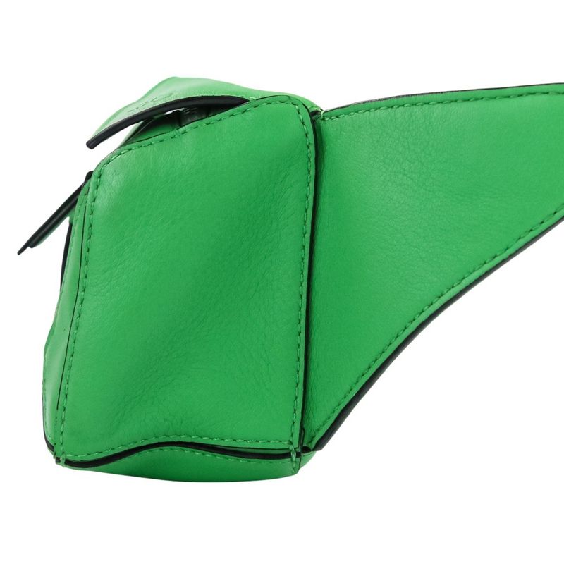 Loewe Puzzle Mini Bumbag Puzzle Edge Bumbag Mini Waist Bag Body Bag B510u89x02