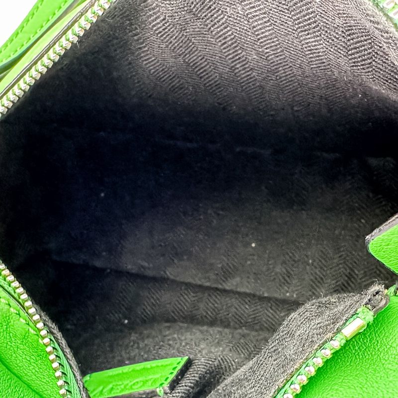 Loewe Puzzle Mini Bumbag Puzzle Edge Bumbag Mini Waist Bag Body Bag B510u89x02