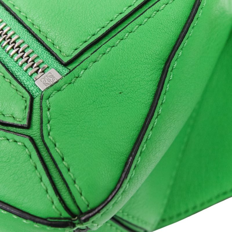 Loewe Puzzle Mini Bumbag Puzzle Edge Bumbag Mini Waist Bag Body Bag B510u89x02