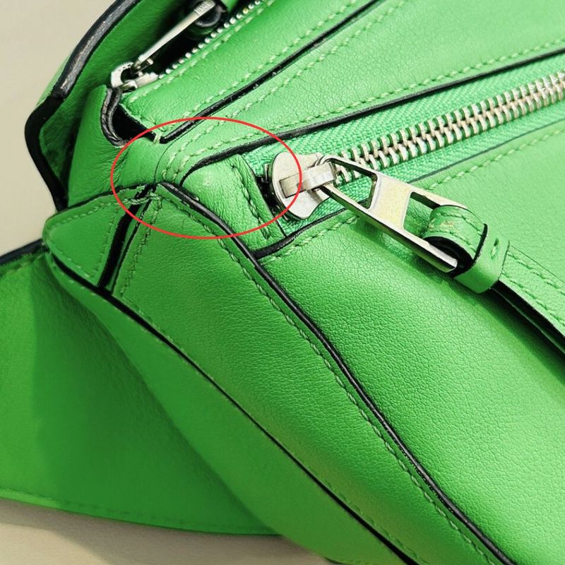 Loewe Puzzle Mini Bumbag Puzzle Edge Bumbag Mini Waist Bag Body Bag B510u89x02