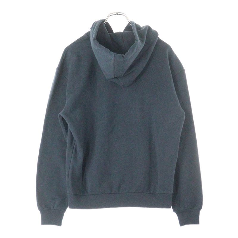 Celine Logo Print Pullover Hoodie 2y958670q Black