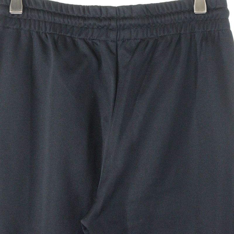 Celine 21aw Double Face Sideline Pants Track Pants 2z099121o Black