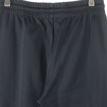 Celine 21aw Double Face Sideline Pants Track Pants 2z099121o Black