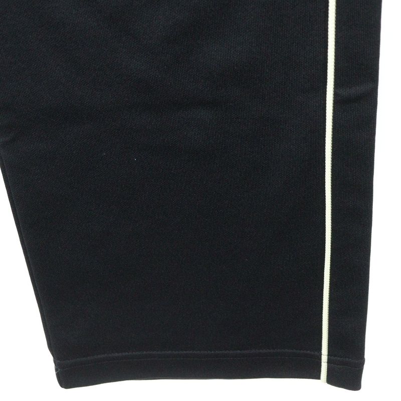 Celine 21aw Double Face Sideline Pants Track Pants 2z099121o Black