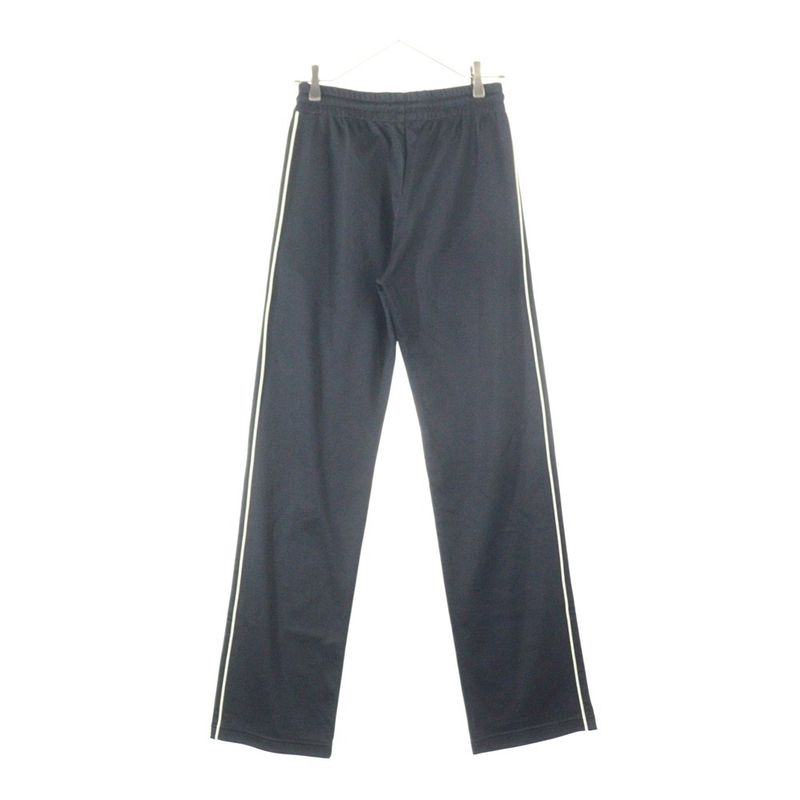 Celine 21aw Double Face Sideline Pants Track Pants 2z099121o Black