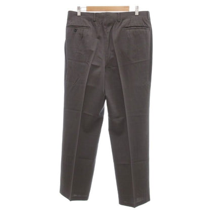 Christian Dior Monsieur Vintage Suit Setup Double Jacket Pants Window Pen Ab-5