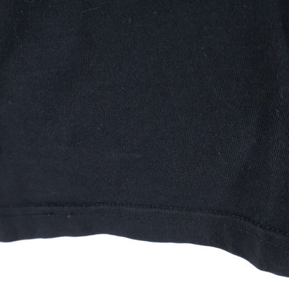 Dior Homme 18ss Rose Photographic Logo Print Crew Neck Short Sleeve T-Shirt Cut