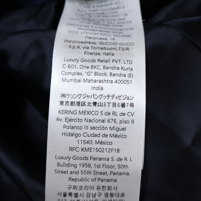 Gucci Denim Dress Embroidered Denim Dress Indigo Women 828556 Xddbr