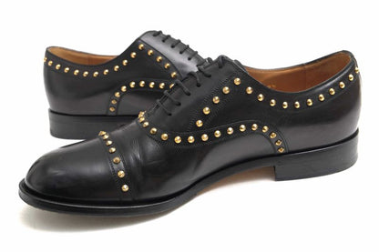 Gucci Shoes Business Shoes Business Men Leather Genuine Black 295623 Betis