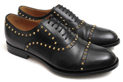 Gucci Shoes Business Shoes Business Men Leather Genuine Black 295623 Betis