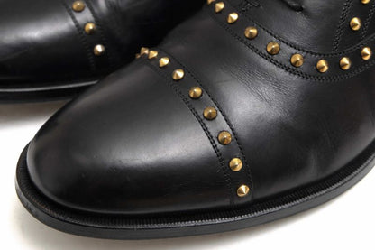 Gucci Shoes Business Shoes Business Men Leather Genuine Black 295623 Betis