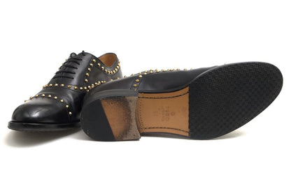 Gucci Shoes Business Shoes Business Men Leather Genuine Black 295623 Betis