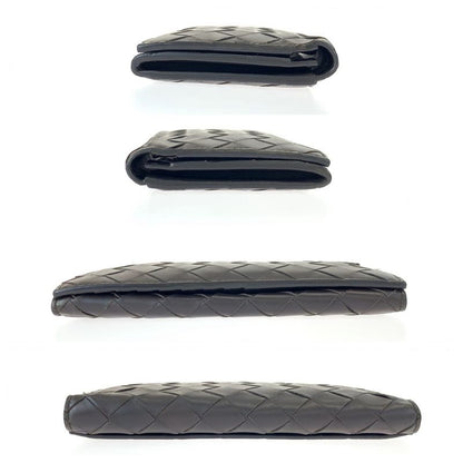 Bottega Veneta Maxi Intrecciato Brown Calf Po2255077b Long