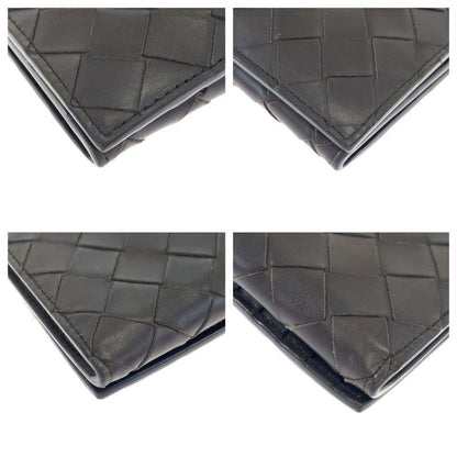 Bottega Veneta Maxi Intrecciato Brown Calf Po2255077b Long