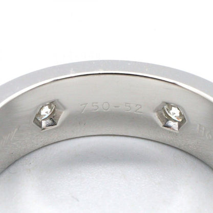Cartier Ring - Love Ring 6pd B4032552 18k White Gold (white Gold) Diamond Love