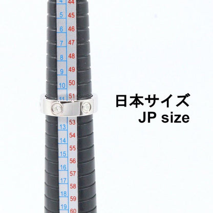 Cartier Ring - Love Ring 6pd B4032552 18k White Gold (white Gold) Diamond Love