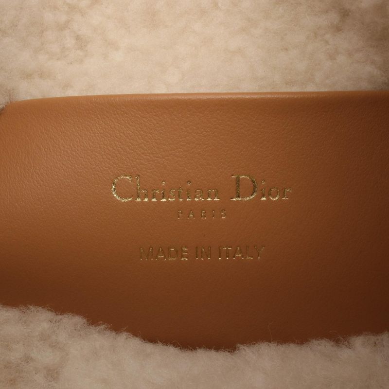 Dior Handbag Dior Alps Toujours Vertical Nano Macrocanage S6100omtu_m62e Beige