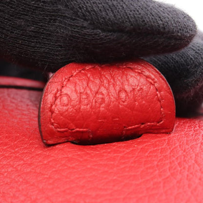 Hermes Shoulder Bag Evelyn TPM Rouge Coo Rouge Coo Other Evelyn Amazon TPM