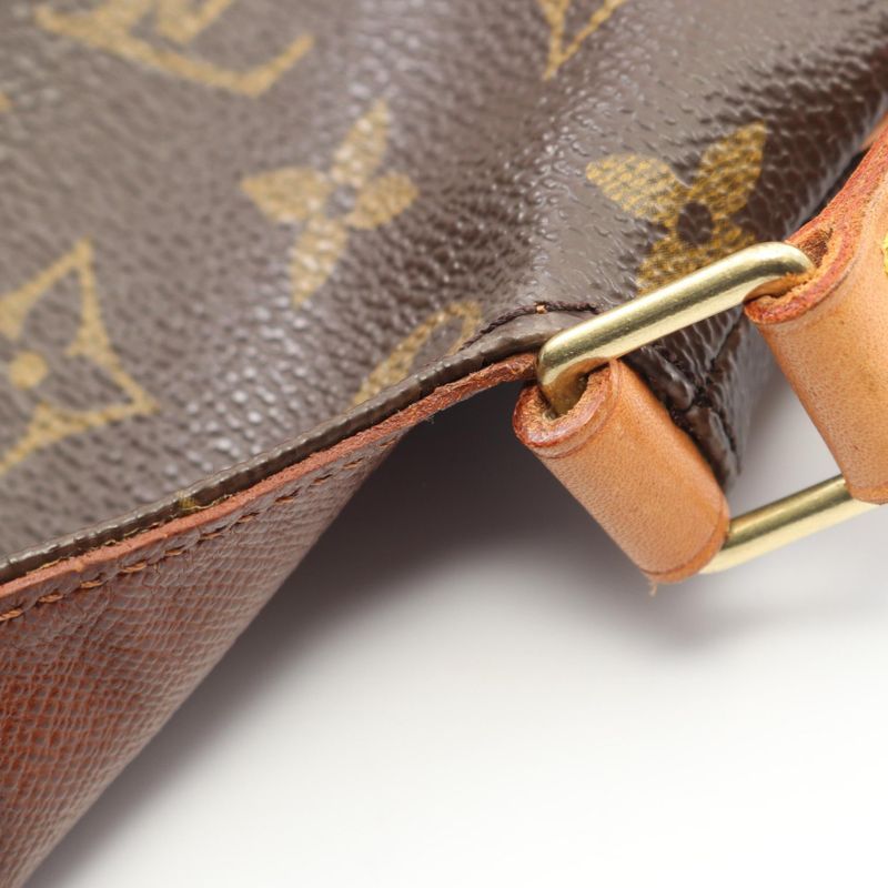 Louis Vuitton Shoulder Bag Musette Salsa Long Strap Monogram M51387 PVC Coated