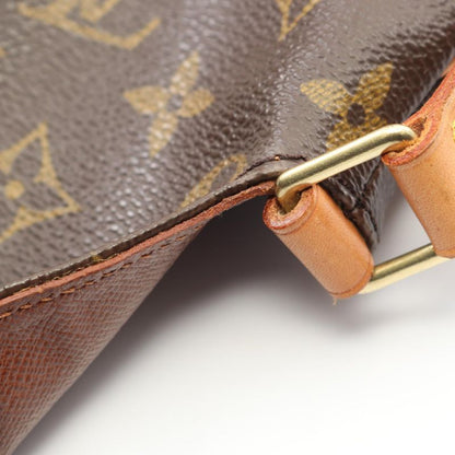 Louis Vuitton Shoulder Bag Musette Salsa Long Strap Monogram M51387 PVC Coated