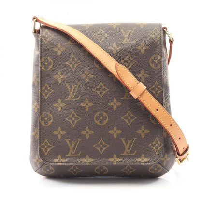 Louis Vuitton Shoulder Bag Musette Salsa Long Strap Monogram M51387 PVC Coated