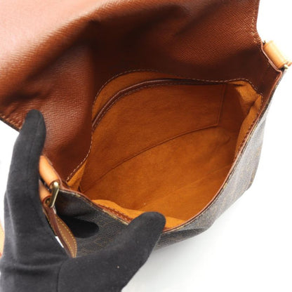 Louis Vuitton Shoulder Bag Musette Salsa Long Strap Monogram M51387 PVC Coated